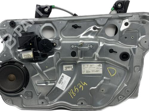 Used Front right window mechanism Front right window mechanism VW POLO (9N_, 9A_) 1.4 16V (75 hp) 11005899 11005899