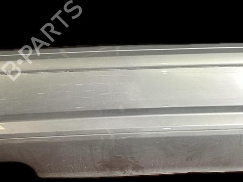 Used Rear bumper AUDI A3 (8P1) 2.0 TDI 16V (140 hp) 23952529