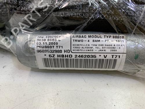 Left curtain airbag PEUGEOT 308 SW I (4E_, 4H_) 2.0 HDi | BP17947810C11 
