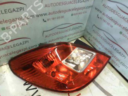 Used Right taillight OPEL CORSA D (S07) 1.2 (L08, L68) (80 hp) 11005520