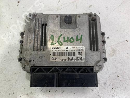 Engine control unit (ECU) KIA CEE'D Hatchback (ED) 1.6 CRDi 128 | BP29400387M57 
