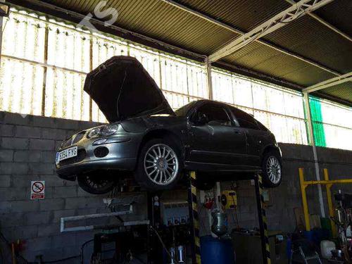 Engine control unit (ECU) MG MG ZR 2.0 TD | BP10997795M57 