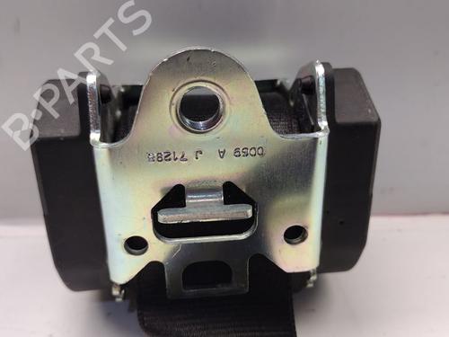 Used Rear center seatbelt AUDI A6 C6 (4F2) 2.0 TDI (140 hp) 12545195