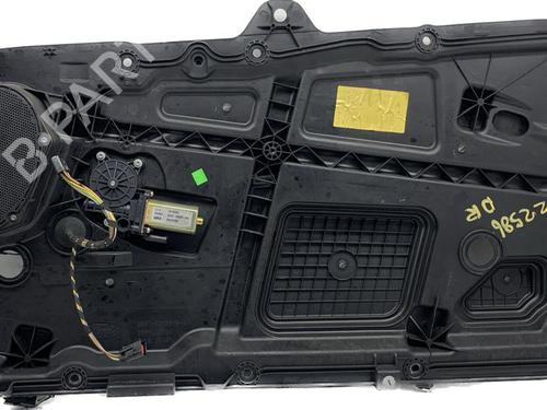 Front right window mechanism FORD FIESTA V (JH_, JD_)  | BP11009401C23 