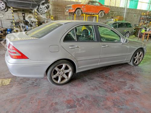 Engine MERCEDES-BENZ C-CLASS (W203) C 220 CDI (203.008) | BP31805525M1 