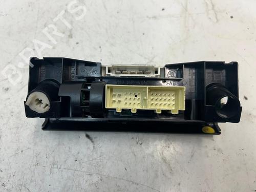 Commande Chauffage SKODA FABIA II (542)  | BP29726721I5 