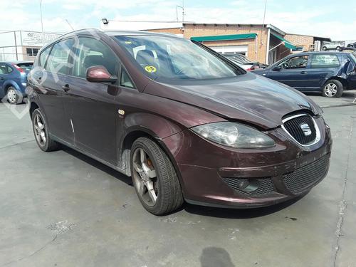 Front bumper SEAT ALTEA XL (5P5, 5P8)  | BP19398655C7 