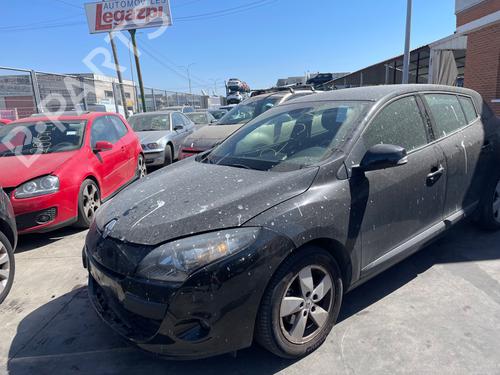 Engine control unit (ECU) RENAULT MEGANE III Hatchback (BZ0/1_, B3_) 1.9 dCi (BZ0N, BZ0J) | BP29916766M57