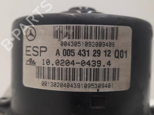 Módulo de ABS MERCEDES-BENZ CLK (C209) CLK 270 CDI (209.316) | BP18875380M43 