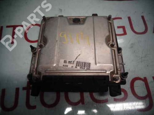 Engine control unit (ECU) CITROËN XSARA Coupe (N0) 2.0 HDI 90 | BP10997045M57 
