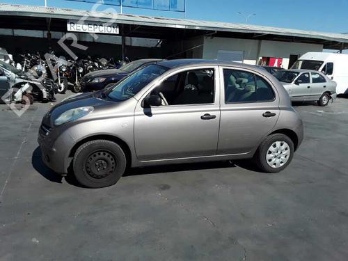 Gearbox NISSAN MICRA III (K12)  | BP11003715M3 