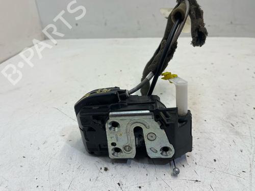 Used Front left lock NISSAN QASHQAI / QASHQAI +2 I (J10, NJ10, JJ10E) 2.0 (141 hp) 27301006