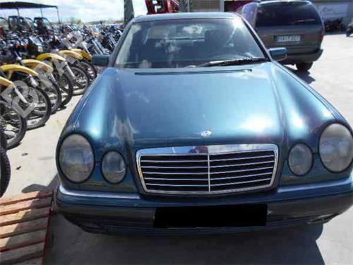 Engine control unit (ECU) MERCEDES-BENZ E-CLASS (W210) E 300 Turbo-D (210.025) | BP11002916M57 