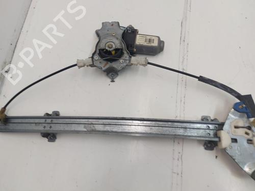Used Front left window mechanism NISSAN ALMERA TINO (V10) 2.2 dCi (136 hp) 11005812