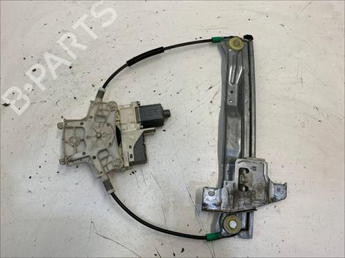 Used Rear left window mechanism PEUGEOT 407 (6D_) [2004-2011]  11004183