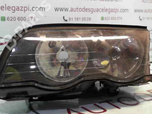 Used Left headlight BMW 3 (E46) 320 d (136 hp) 11002159
