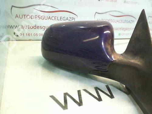 Used Right mirror AUDI A6 C5 (4B2) 2.5 TDI (155 hp) 10995335