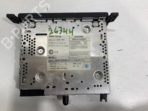 Radio MINI MINI (R50, R53)  | BP29420412E6 