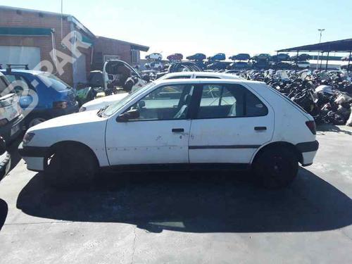 Engine control unit (ECU) PEUGEOT 306 (7B, N3, N5) 1.6 | BP11003669M57 