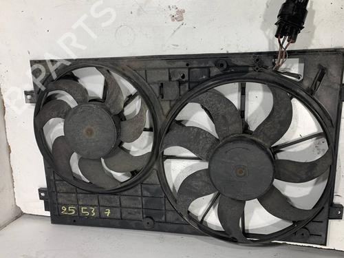 Køleventilator elektrisk VW GOLF V (1K1)  | BP28139696M35 