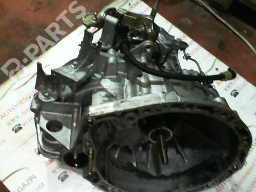 Gearbox RENAULT MEGANE II Estate (KM0/1_) 1.9 dCi (KMRG, KM1G, KM0G, KM2C) | BP11000700M3 