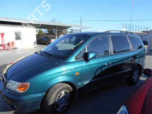 Used Parts HYUNDAI TRAJET (FO)  2.0  1156668