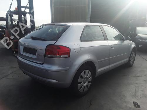 Front right window mechanism AUDI A3 (8P1)  | BP30687368C23 