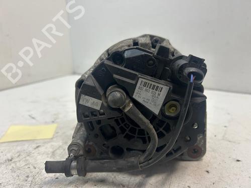 Alternator VW POLO (9N_, 9A_) 1.4 16V | BP21845967M7 