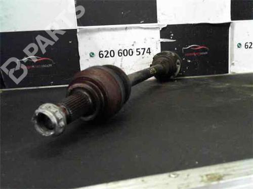 Left rear driveshaft BMW 5 (E60)  | BP10996366M40 