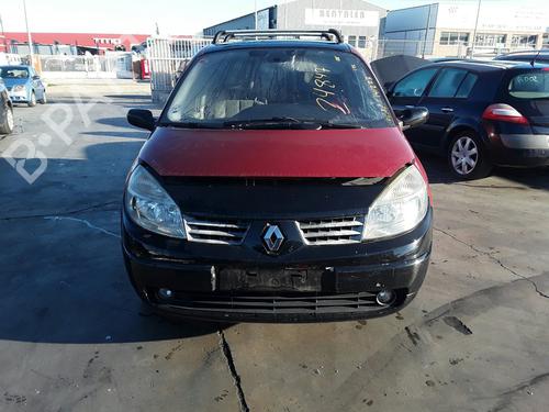 Gearbox RENAULT GRAND SCÉNIC II (JM0/1_) 1.9 dCi (JM14) | BP19118989M3 
