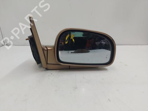 Used Right mirror HYUNDAI SANTA FÉ I (SM) 2.0 CRDi 4x4 (113 hp) 16476748