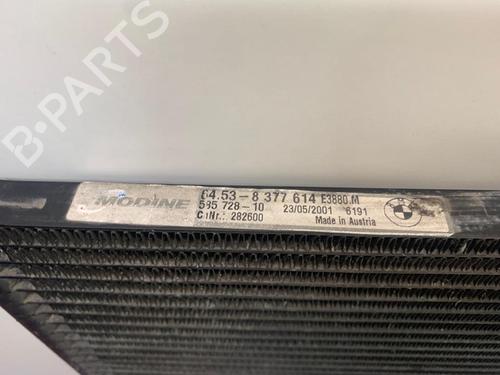 AC radiator BMW 3 Coupe (E46) 320 Ci | BP15372366M32 