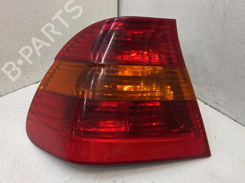 Used Left taillight BMW 3 (E46) 320 d (150 hp) 30172448