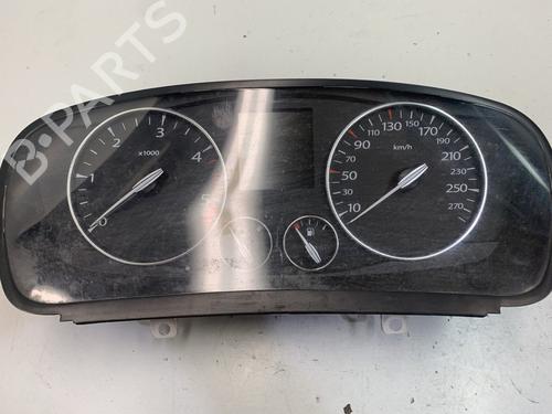 Used Instrument cluster RENAULT LAGUNA Coupe (DT0/1) 2.0 dCi (DT01, DT08, DT09, DT0K, DT12, DT1C, DT1D, DT1M,... (150 hp) 18052192