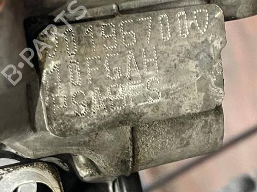 Engine PEUGEOT 207 (WA_, WC_)  | BP29967335M1