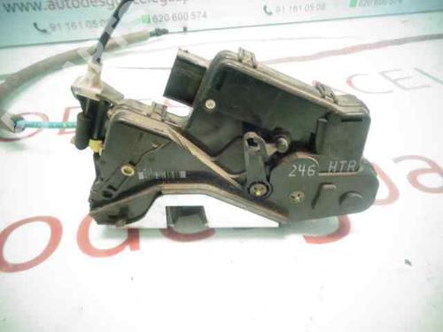Rear right lock BMW 3 (E46) 320 d | BP11000253C99 