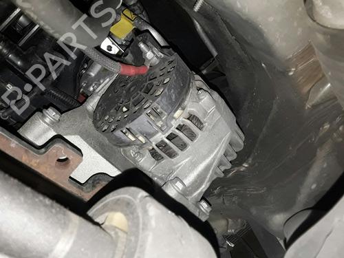 Used Alternator FIAT 500 (312_) 1.2 (312AXA1A) (69 hp) 27300944