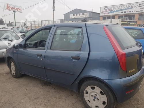 Engine control unit (ECU) FIAT PUNTO (188_) 1.3 JTD 16V | BP11007014M57 