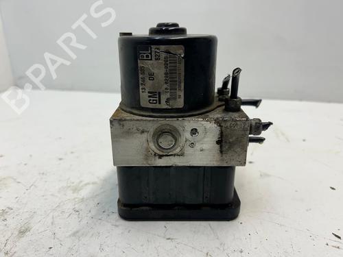 ABS Bremseaggregat OPEL ASTRA H (A04) [2004-2014]  21554332