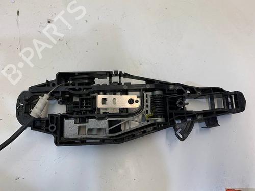 Front left lock PEUGEOT 508 I (8D_) 1.6 THP | BP23952536C98 
