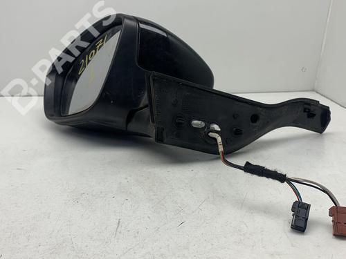 Left mirror PEUGEOT 2008 I (CU_) 1.2 THP 110 / PureTech 110 | BP11007578C26 
