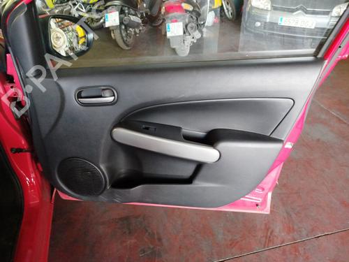 Used Front right window mechanism MAZDA 2 (DE_, DH_) 1.3 (DE3FS) (75 hp) 29970111