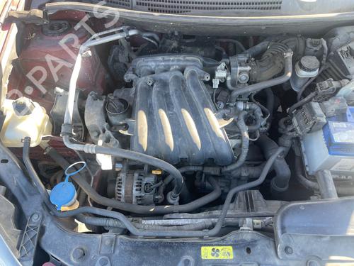 AC Kondensor NISSAN QASHQAI I (J10, NJ10) [2006-2015]  31792276