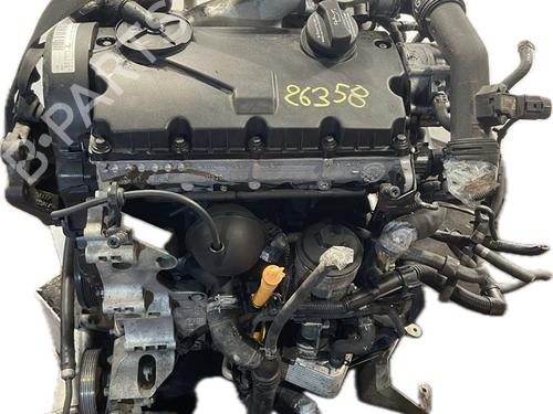 Motor für SEAT ALHAMBRA (7V8, 7V9) 1.9 TDI (131 hp) 27627414