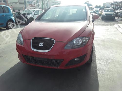 Left front driveshaft SEAT LEON (1P1) 1.2 TSI | BP13731759M38 