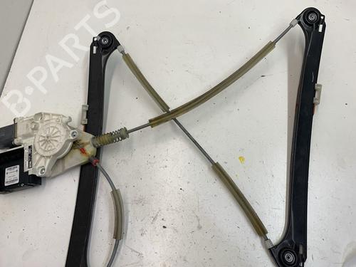 Used Front right window mechanism AUDI A3 (8P1) [2003-2013]  17999288