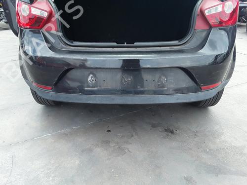 Rear bumper SEAT IBIZA IV (6J5, 6P1)  | BP21845655C8 