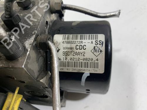 ABS Bremseaggregat RENAULT SCÉNIC III (JZ0/1_)  | BP29242096M43
