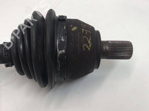 Left front driveshaft FORD FOCUS II (DA_, HCP, DP)  | BP13746931M38 