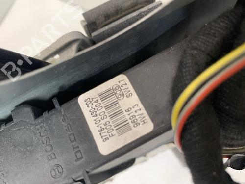 Front left window mechanism VW GOLF IV (1J1) 1.6 | BP17119534C22 